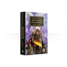 The Master of Mankind - The Horus Heresy Book 41 (PB) (GWBL2482)