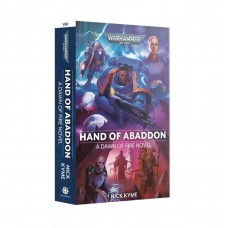 Dawn of Fire: Hand of Abaddon Book 8 (PB) (GWBL3152)