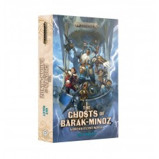 The Ghosts of Barak-Minoz (PB) (GWBL3203)