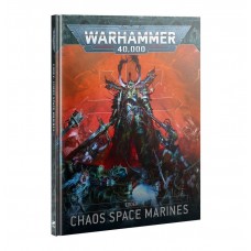 Codex: Chaos Space Marines (GW43-01-24)