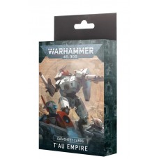 Datasheet cards : Tau Empire 2024 (GW56-02-24)