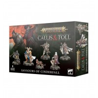 Callis & Toll: Saviours of Cinderfall (GW86-36)