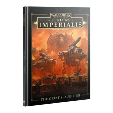 Warhammer: The Horus Heresy Legions Imperialis – The Great Slaughter (GW03-47)