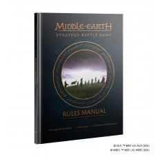 Middle-earth™ Strategy Battle Game Rules Manual (English) (GW30-84)